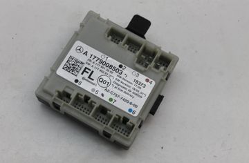 MERCEDES-BENZ A-Class W177 (2018-2024) Priekšējo kreiso durvju vadības bloks A1779008503 27435261