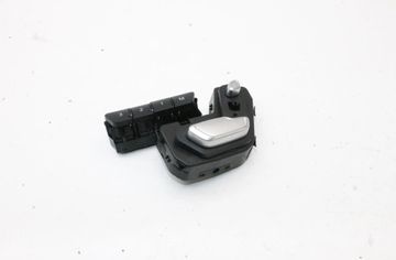 MERCEDES-BENZ E-Class W212/S212/C207/A207 (2009-2016) Labās sēdekļa vadības pogas A2129050351 27592085