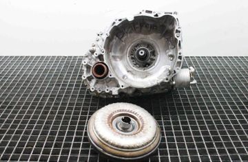 VOLVO V90 2 generation (2016-2024) Коробка передач P1285130,31380617,TG-81SC 28454685