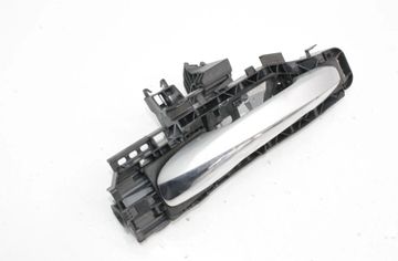 MERCEDES-BENZ S-Class W222/C217/A217 (2013-2020) Наружная ручка задней левой двери A0997601700 28955705