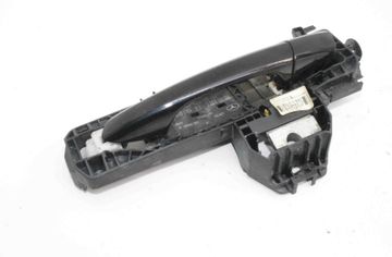 MERCEDES-BENZ E-Class W212/S212/C207/A207 (2009-2016) Priekšējo kreiso durvju ārējais rokturis A2047602134 29017261