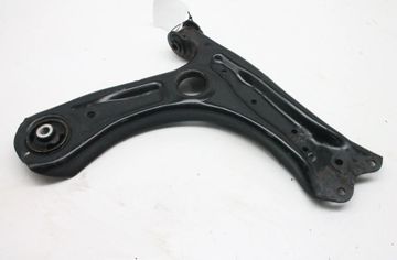 SKODA Fabia 3 generation (2014-2021) Front Right Arm 6R0407152F 29037645