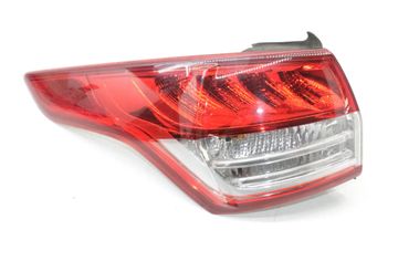 FORD Kuga 2 generation (2013-2020) Rear Left Taillight CV44-13405-BH 29790605