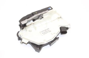 VOLKSWAGEN Amarok 1 generation (2010-2022) Aizmugurējā labā durvju slēdzene 5N0839016G 29832611