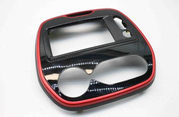 RENAULT Captur 1 generation (2013-2019) Mūzikas atskaņotāja apdare 682700795R 30033413