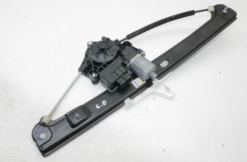 SKODA Kamiq 1 generation (2019-2023) Стеклоподъемник задней правой двери 654839462A 30464963