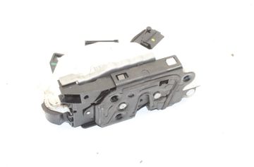 SKODA Octavia 3 generation (2013-2020) Front Left Door Lock 5E2837015 30916265