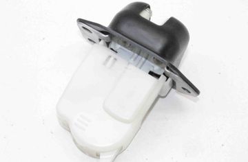 NISSAN Leaf 1 generation (2010-2017) Замок крышки багажника 31048058