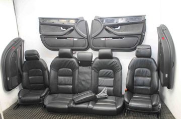 AUDI A8 D3/4E (2002-2010) Внутренние сиденья с комплектом дверных карт 31999995