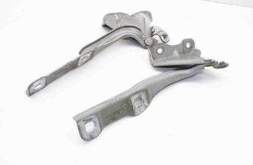 OPEL Mokka 1 generation (2012-2015) Bonnet Hood Hinge Set 95421581,95421580 32395593