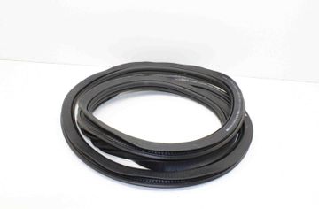 AUDI Q4 Sportback e-tron 1 generation (2021-2024) Rear Left Door Sealing Rubber 89A833721 32415654