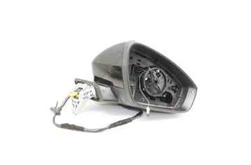 AUDI Q4 Sportback e-tron 1 generation (2021-2024) Right Side Wing Mirror 15Pin,Folding,Heated,89C857502F 32416371