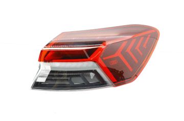 AUDI Q4 Sportback e-tron 1 generation (2021-2024) Rear Right Taillight Lamp 89A945070 32416452