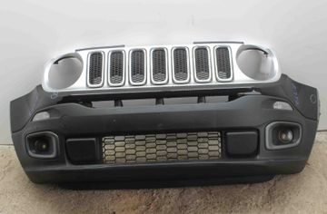 JEEP Renegade 1 generation (2015-2024) Front Bumper 32591686
