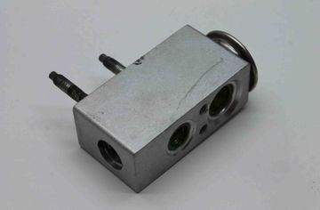 JEEP Renegade 1 generation (2015-2024) Air conditioner expansion valve 52413490 32591731