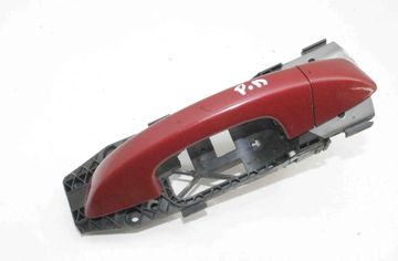 SEAT Alhambra 2 generation (2010-2021) Priekšējo labo durvju ārējais rokturis 5L0837885B 32738440