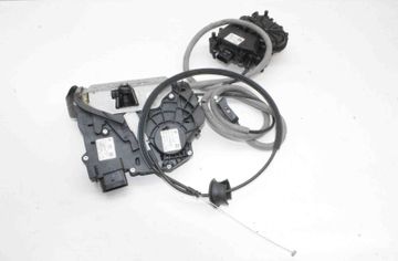 SEAT Alhambra 2 generation (2010-2021) Замок задней правой двери 7N0839016M,7N0843745 32738893