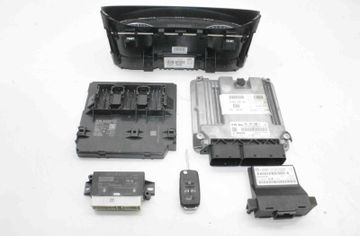SEAT Alhambra 2 generation (2010-2021) Комплект зажигания 04L907309K,5K09370861,7N5920980C,7N0907530BK 32739136