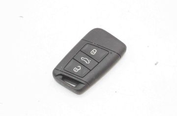 SEAT Ateca 1 generation (2016-2024) Ключ 575959752BM 32740732