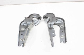 SEAT Ateca 1 generation (2016-2024) Bonnet Hood Hinge Set 575823301A,575823302A 32740822