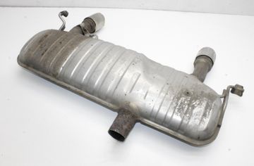 AUDI TT 8N (1998-2006) Muffler Exhaust tank 8N0253611AD 32750015