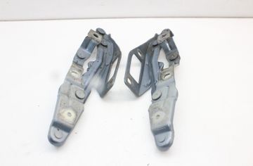 AUDI TT 8N (1998-2006) Bonnet Hood Hinge Set 8N0823302,8N0823301 32752341