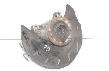SEAT Leon 3 generation (2012-2020) Ступица передняя правая 5Q0407258A 32755107