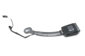 SEAT Leon 3 generation (2012-2020) Пряжка ремня безопасности переднего правого сиденья 5F0857756A 32756369