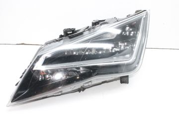 SEAT Leon 3 generation (2012-2020) Фара передняя левая 5F2941007D 32759229