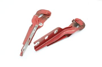 VOLKSWAGEN Golf 7 generation (2012-2024) Bonnet Hood Hinge Set 5G0823302B 32984497