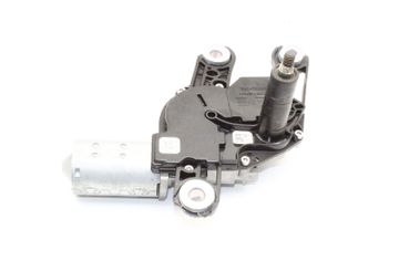 VOLKSWAGEN Golf 7 generation (2012-2024) Bagāžas nodalījuma loga tīrītāja motorīts 5G0955711 32984543