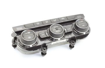 VOLKSWAGEN Golf 7 generation (2012-2024) Klimata kontroles modulis 5G0907044AF 32984836