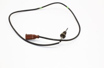 VOLKSWAGEN Golf 7 generation (2012-2024) Exhaust gas temperature sensor 04L906088AB 32985402