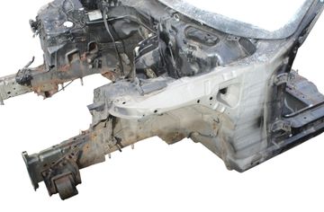 NISSAN 350Z Z33 (2001-2009) Priekšēja kreisā ceturtdaļa 32996911