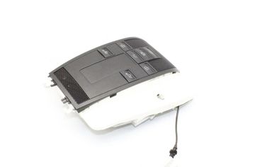 MERCEDES-BENZ C-Class W204/S204/C204 (2004-2015) Interior Lighting A2049063002 32997805