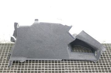 AUDI e-tron GT 1 generation (2020-2024) Labās puses bagāžnieka apdare 9J1868224C 33000486