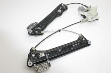 AUDI e-tron GT 1 generation (2020-2024) Aizmugurējo kreiso durvju logu pacēlājs 9J1839401D 33000934