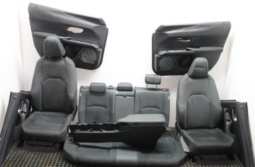 LEXUS UX 1 generation (2018-2023) Interior Seats W/ Door Cards Kit Heated 33014936