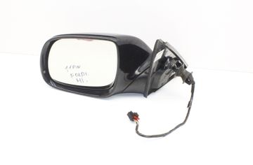 AUDI Q5 8R (2008-2017) Priekšējais kreisais durvju spogulis 11PIN,FOLDING,HEATING 33031902