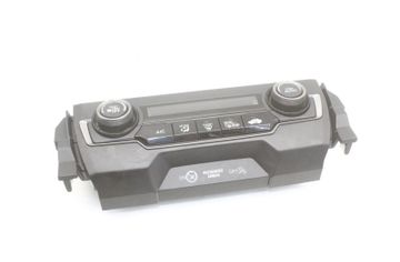 HONDA Civic 10 generation (2015-2021) Pегулятор климы 79600-TGL-E110-M1 33036002