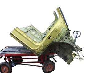 VOLKSWAGEN ID.4 1 generation (2020-2023) Priekšēja labā ceturtdaļa 33036181