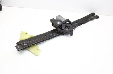 TOYOTA ProAce 2 generation (2016-2023) Front Left Door Window Regulator 9808388580 33048438