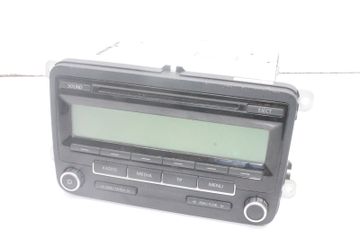 VOLKSWAGEN Sharan 2 generation (2010-2024) Автомагнитола без навигации 5M0035186AB 33067516