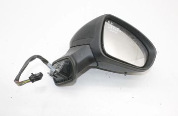 RENAULT Captur 2 generation (2019-2023) Right Side Wing Mirror 10PIN,HEATING,FOLDING 33091133