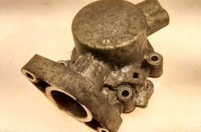 AUDI A6 C7/4G (2010-2020) Другие части внутренние двигателя 06E103535A 15074040