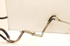 MERCEDES-BENZ GL-Class X164 (2006-2012) Citas caurules A6420700532 17302188