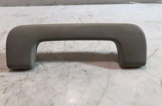 AUDI A6 C6/4F (2004-2011) Priekšējais kreisais jumta rokturis 8P0857607C 18126729