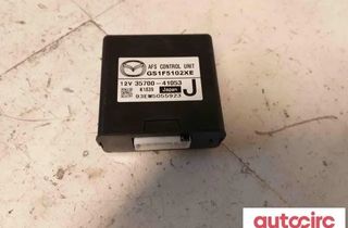 MAZDA 6 GH (2007-2013) Skaņas vadības bloks gs1f5102xe,gs1f-51-02xe,35700-41053 30829600