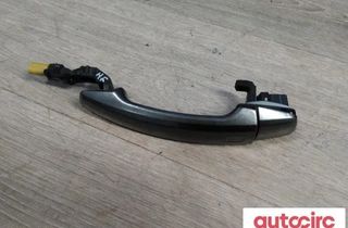 AUDI A3 8V (2012-2020) Front Left Door Exterior Handle 8v0837206a 30830654