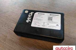 RENAULT Zoe 1 generation (2012-2023) Skaņas vadības bloks 282755767r,a2c9583741601,282757104r 30831947